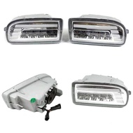 ไฟตัดหมอก Toyota Land Cruiser 100 LC100 UZJ100 FZJ10 1998-2008 LED ชุดไฟตัดหมอก