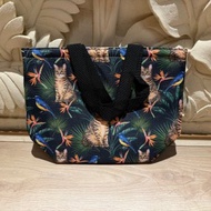 *叢林貓* 保溫便當袋