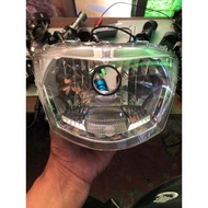 Mio J Reflector H4 Change