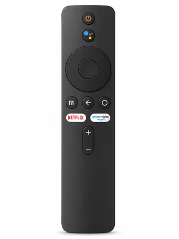 Smart Bluetooth Voice Remote Control Compatible for Xiaomi Smart TV TV Box TV Stick All Models