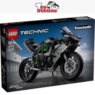 LEGO Technic 42170 Kawasaki Ninja H2R Motorcycle