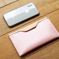 【 iPhone 16e 客製刻字 】 真皮手機套