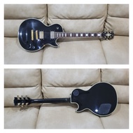 Original LES PAUL LP Black Beauty PHOTOGENIC Guitar Gitar JAPAN Jepang Domestic Market with Hardcase
