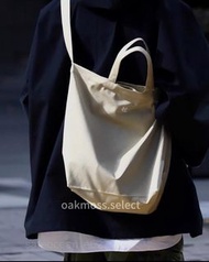 nanamica Chino Tote Bag 日系復古街頭休閒帆布手提斜挎托特包