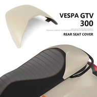 Rear Seat Cover GTV300 Rear Pillion Passenger Cowl Motorcycle Accessories Fairing For Vespa GTV300 G