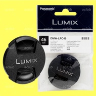 (全新)原裝正貨 - 樂聲 Panasonic DMW-LFC46 46mm 鏡頭蓋 前蓋 Front Lens Cap