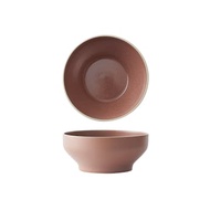 Luzerne Mod Bowl - Smoky Plum (5 Sizes)