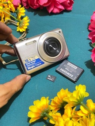 Camera Digital Samsung ST93 Silver