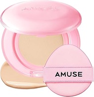 AMUSE Dew Power Vegan Cushion SPF50+ PA++++ 1.5 Natural 15g