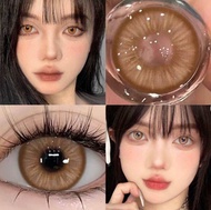 14.0MM E-Blink Series Cosplay Color Contact Lens Anime lens Violet contact lens softlens green color lens gojo