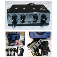 Tenstronics Blackbox TENS ES FES Physical Therapy TENS