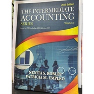 The Intermediate Accounting Series 3 Robles 2019