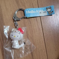 【Direct from Japan】[New & Rare] Hello Kitty Hokkaido Limited Edition Ermine Keychain【Japan Exclusive
