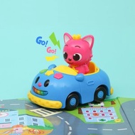 PinkFong Melody Car 兒童玩具車 [英文版]