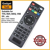 Remote Control for TX3mini Android Box 1G 2G Tx3 mini T95M T95N MXQ PRO R69 paladin PVBOX 3 NOC D9 T