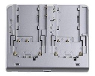 缺貨 DIGICAM 雙槽 鋰電池充電器 適SONY F970/F750/F550/M/P/L/S/C/T/R系列