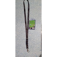 JOSE RIZAL UNIVERSITY ID LACE LANYARD/G-HOOK 1/2 SIZE