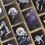 新品優惠  The Magpie's Lenormand 第二版喜鵲雷諾曼（夢幻神秘）