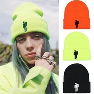 Billie Eilish premium beanie - men's beanie - women's beanie