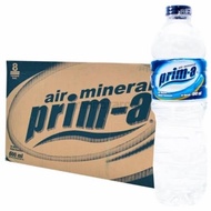 Air Mineral Prima 600 ml 1 dus