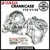 YAMAHA Y15 CRANKCASE ENGINE COVER