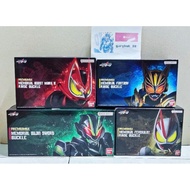 [STOCK READY] PB KAMEN RIDER GEATS PREMIUM DX PDX BOOST MARK 2 II FEVER SLOT FANTASY BUJIN SWORD RAI