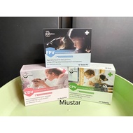 Parvo and Care test strips for dogs (CPV - CDV)