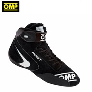 ori Genuine Leather Omp Racing Shoes First Rv Fia Certified Car Cycling Motorcycle Carting Casual Sp