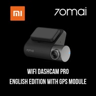 Xiaomi 70mai Dash Cam Pro - English Version