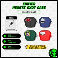 Edifier Hecate GX07 Case Wireless Earbuds Case Protective Soft Shell Silicone Case Edifier GX07 Case