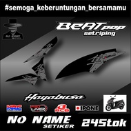 Sticker Striping Variation List Hayabusa Variation PopBEAT (245tok) Beat Pop Hayabusa Hayabusa Strip