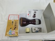 砭石溫灸按摩器，刮痧排毒
