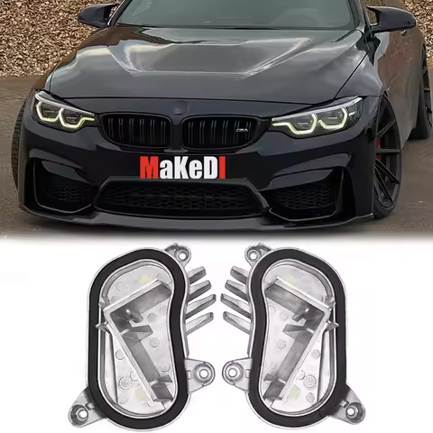 WHITE 63117493229 63117493230 Daytime Running light module For BMW 4 Series F80 M3 M4 F32 F36 F80 F8