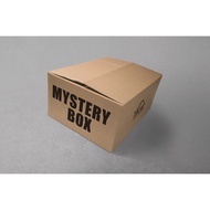 MYSTERY BOX | Mystery Box | EXPLORE STORE PROJECT | ALL 7 | ALL 7 PROMOTION | 7 YEAR PROMOTION EXPLO