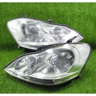 JDM Toyota IPSUM ACM21 HID Headlamp Lampu depan Original JAPAN SET