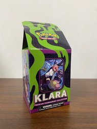 PTCG 美版 克拉拉牛奶盒