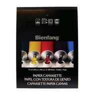 Speedball Bienfang Canvas Paper Pad 9X12