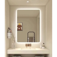 murah cermin panjang LED cermin bilik mandi harga rendah cermin besar cermin tandas cermin bilik air cermin toilet bilik