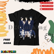 Boys and Girls Tops with Dhot Animation Motifs Kona robi peot dhot topanDesign - Dhot Clothes Gang 4