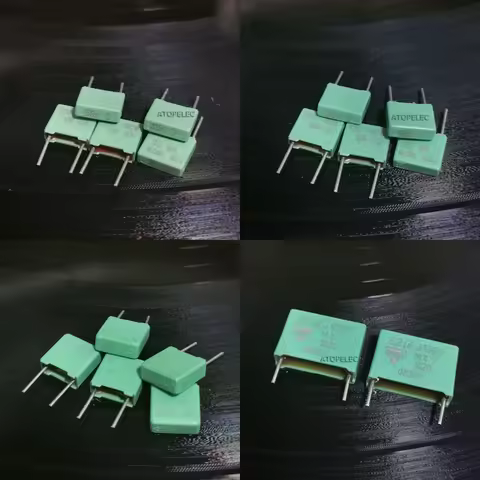 10pcs ERO MKT 1826 1817 1820 Hi-Fi Audio Film Capacitors 0.039uF/0.056uF/0.068uF/0.27uF/0.33uF/2.2uF