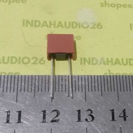 MERAH T3.15A 250v fuse red box fuse 3.15A 250v fuse foot distance 5mm 3.15 ampere T3.15A 250v fuse r