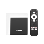 【MECOOL】米酷4KHDR多媒體Google電視盒(KM7Plus)Google TV/Netflix/Disney+