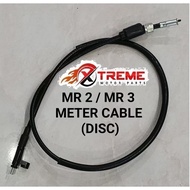 MODENAS MR2 MR-2 MR 2 MR3 DISC MR-3 #DISC MR 3 SPEEDOMETER CABLE KABEL CABLE METER TALI METER MR2 MR