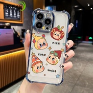 Cute Star Baby Phone Case For Realme 9 8 Pro 8S 7 5 Q5i Q5 Q3S Q3T Q2 P4 Power P3 Lite P3X V70 V70S 