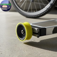 Warmwing Electric Friction Spare Wheel for Mountain Bikes and Trail Ascents SG