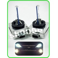 2pcs 1,0000k D1S HID 35W 12V XENON FOR 09-14 BMW E71 X6 X6M