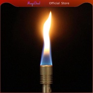 MagiDeal Portable Camping Propane Bunsen Burner Dentist School Laboratory Gas Burner