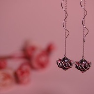 飛船 咖啡粉囊升級再造特色耳環