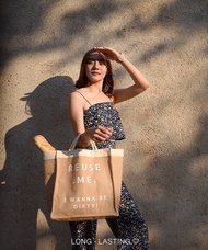 Reuse Me Eco Tote Bag Sack bag 拯救世界