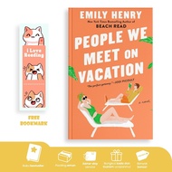 People We Meet on Vacation by Emily Henry